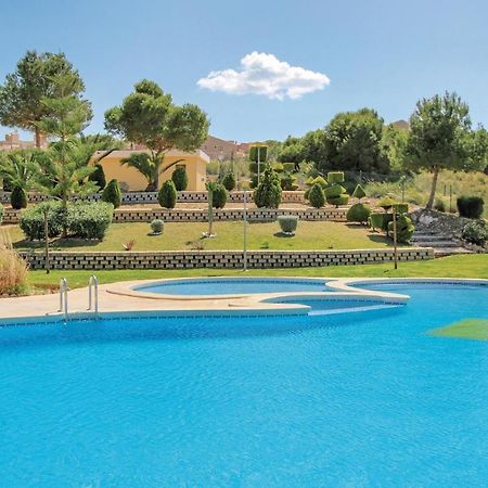 Nice Apartment In Santa Pola With Kitchenette Extérieur photo