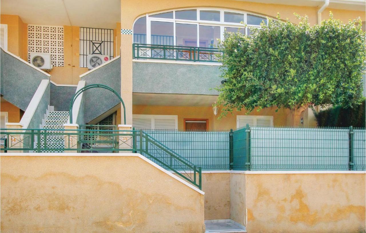 Nice Apartment In Santa Pola With Kitchenette Extérieur photo