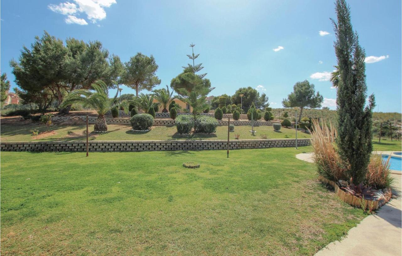 Nice Apartment In Santa Pola With Kitchenette Extérieur photo