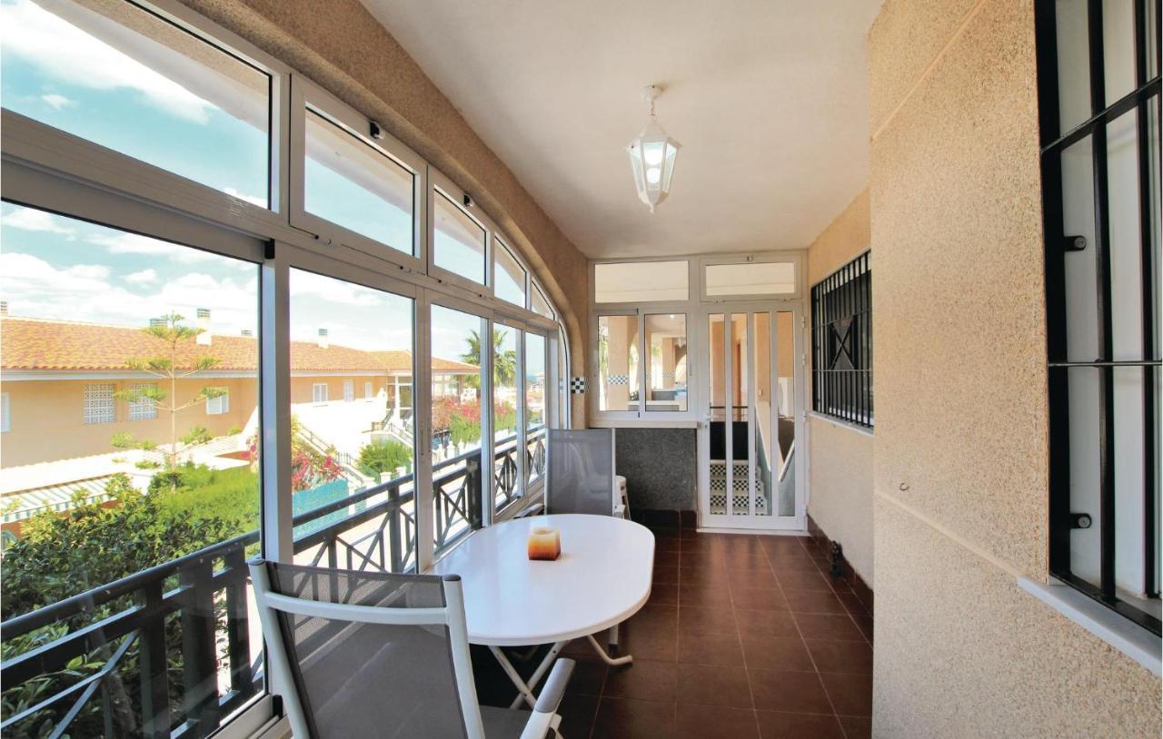 Nice Apartment In Santa Pola With Kitchenette Extérieur photo