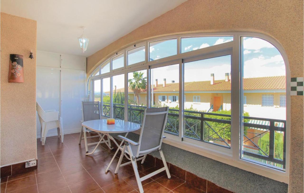 Nice Apartment In Santa Pola With Kitchenette Extérieur photo