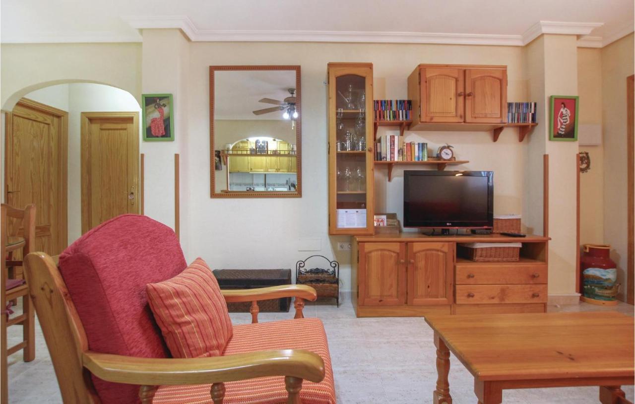 Nice Apartment In Santa Pola With Kitchenette Extérieur photo