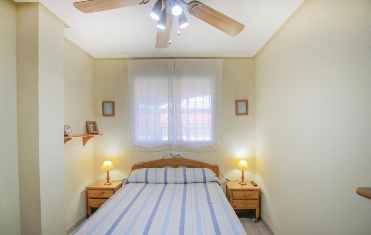 Nice Apartment In Santa Pola With Kitchenette Extérieur photo