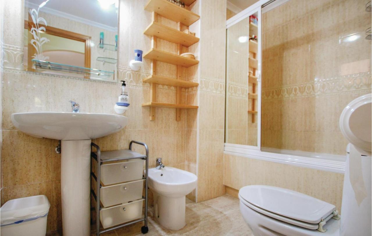 Nice Apartment In Santa Pola With Kitchenette Extérieur photo