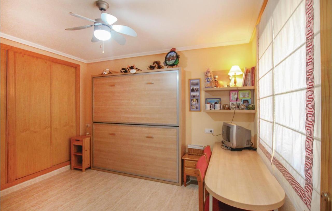 Nice Apartment In Santa Pola With Kitchenette Extérieur photo