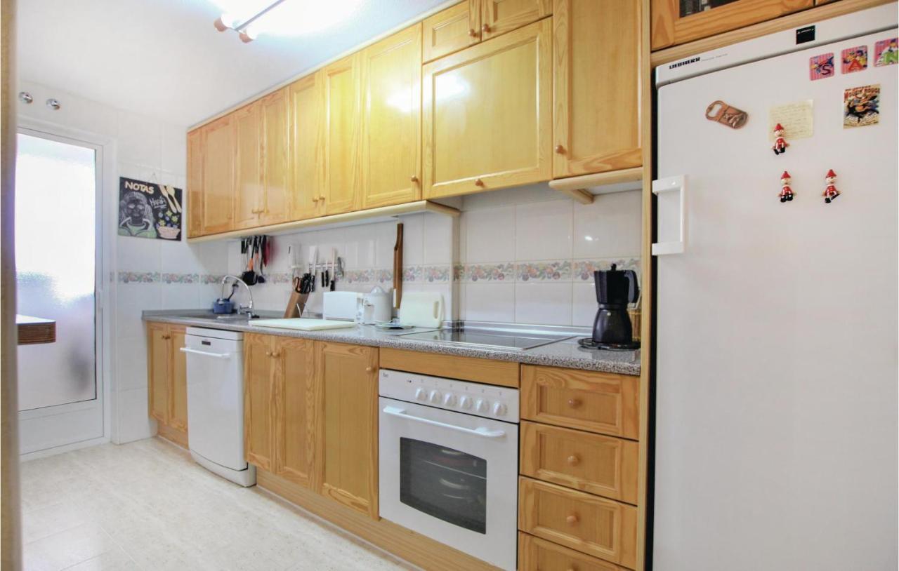 Nice Apartment In Santa Pola With Kitchenette Extérieur photo