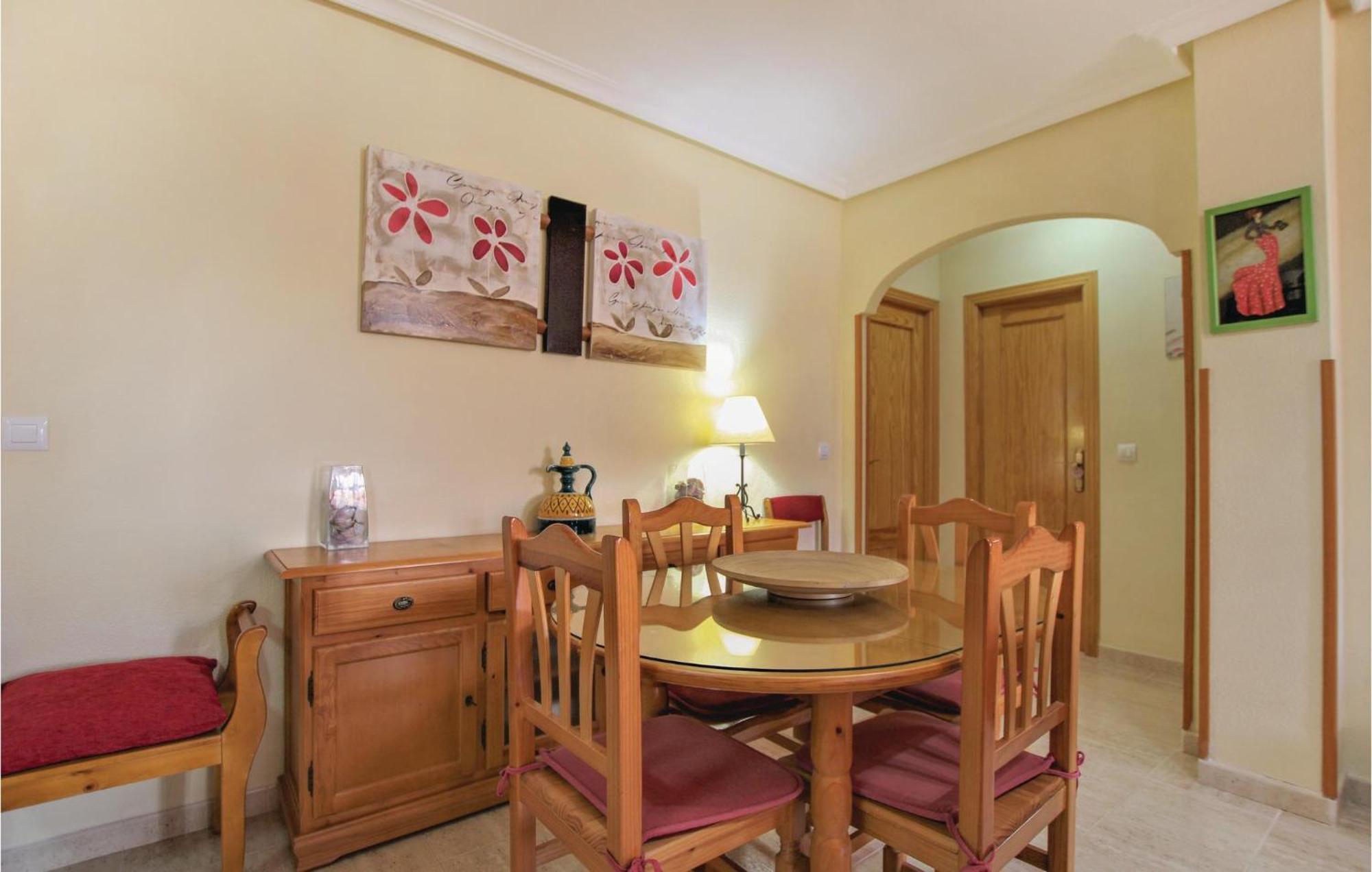 Nice Apartment In Santa Pola With Kitchenette Extérieur photo