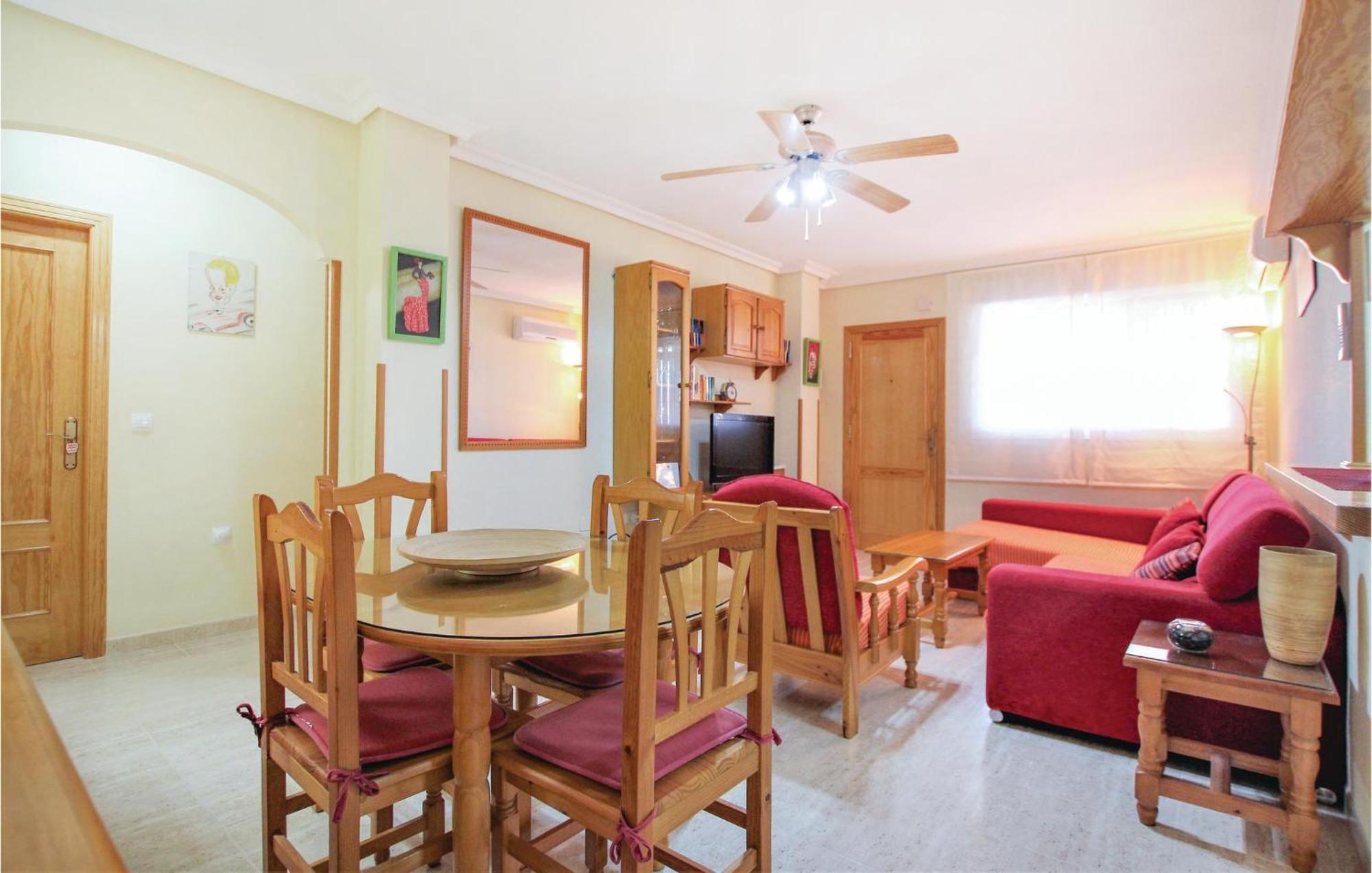 Nice Apartment In Santa Pola With Kitchenette Extérieur photo