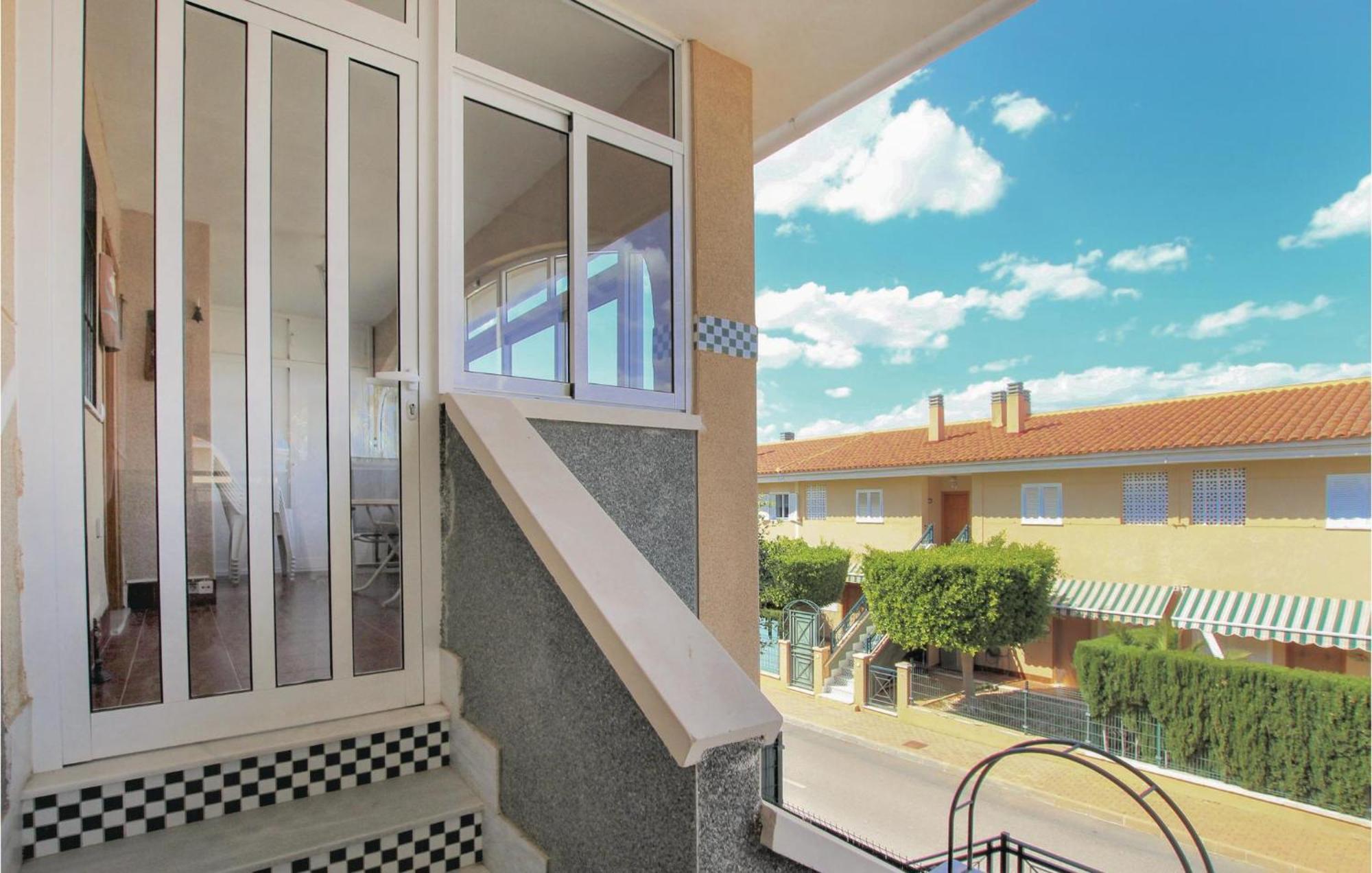 Nice Apartment In Santa Pola With Kitchenette Extérieur photo